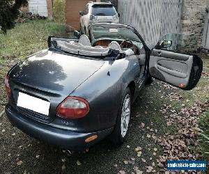 XK8 Convertible Auto