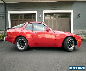 1983 Porsche 944