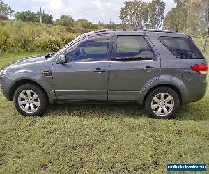 2011 FORD TERRITORY SUV 7 SEATS 150KMS petrol RWC AND REGISTERED 6 speed auto