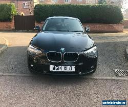 2014 BMW 1 Series 1.6 116d EfficientDynamics Sports Hatch (s/s) 5dr for Sale