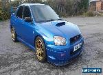 Subaru Impreza WRX Turbo 2005 modified Rotas, Coilovers STI look for Sale