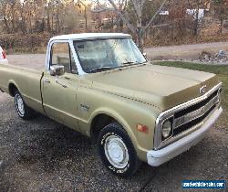 1970 Chevrolet C-10 for Sale