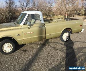 1970 Chevrolet C-10