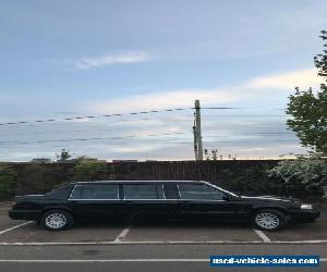 Volvo 960 Limousine 1996 85k 2.4 Petrol Ex ambassador M.O.T Feb 2020 