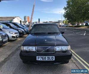 Volvo 960 Limousine 1996 85k 2.4 Petrol Ex ambassador M.O.T Feb 2020 