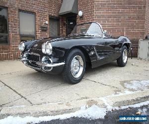 1962 Chevrolet Corvette for Sale