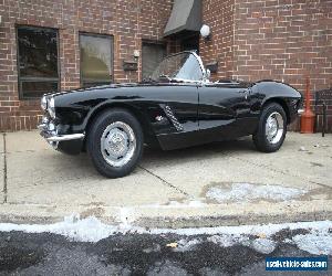 1962 Chevrolet Corvette