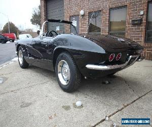 1962 Chevrolet Corvette