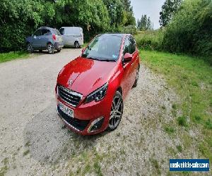 Peugeot 308 FeLine