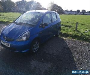 Honda jazz 1.4 v tec 