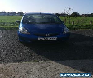 Honda jazz 1.4 v tec 