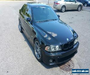 2003 BMW M5 M5