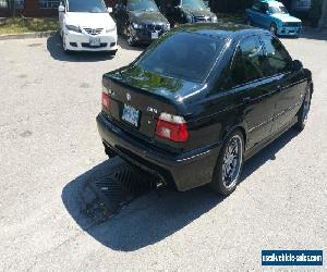 2003 BMW M5 M5