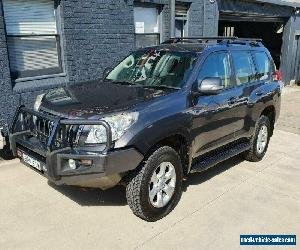 2010 Toyota Landcruiser Prado KDJ150R GXL (4x4) Grey Automatic 5sp A Wagon for Sale