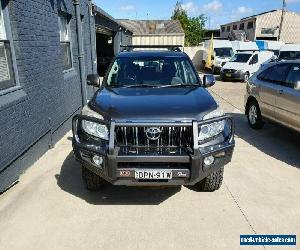 2010 Toyota Landcruiser Prado KDJ150R GXL (4x4) Grey Automatic 5sp A Wagon