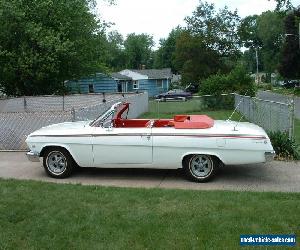 1962 Chevrolet Impala for Sale