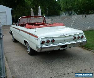 1962 Chevrolet Impala