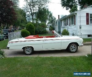 1962 Chevrolet Impala