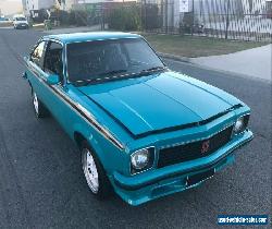 1976 Holden Torana LX SS Aquarius Blue Manual 4sp M Liftback for Sale