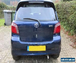 Toyota Yaris SR 1.3