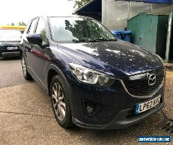 2013 MAZDA CX-5 SPORT NAV 2.2 DIESEL 4X4 AUTO for Sale