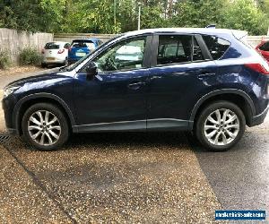 2013 MAZDA CX-5 SPORT NAV 2.2 DIESEL 4X4 AUTO