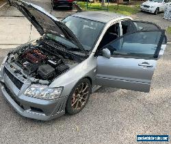Mitsubishi Lancer Evolution VII GTA (EVO7.5 GTA) BODY SHELL ONLY (Clear Title)  for Sale