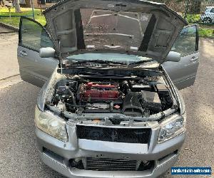 Mitsubishi Lancer Evolution VII GTA (EVO7.5 GTA) BODY SHELL ONLY (Clear Title) 