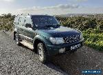 Toyota Landcruiser colorado  for Sale