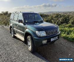 Toyota Landcruiser colorado  for Sale