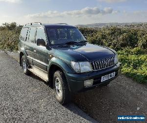 Toyota Landcruiser colorado 