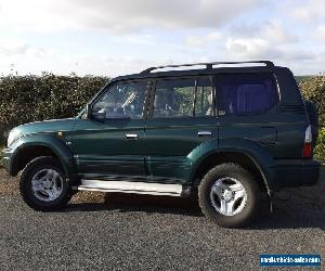 Toyota Landcruiser colorado 