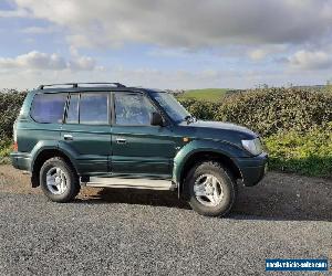 Toyota Landcruiser colorado 