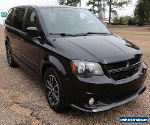 2016 Dodge Grand Caravan R/T