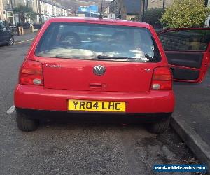 VW Lupo 1.4S