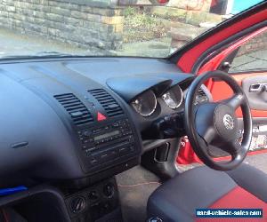 VW Lupo 1.4S