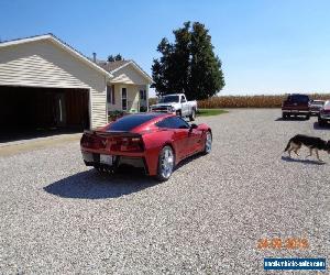 2014 Chevrolet Corvette