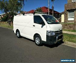 2014 Toyota HiAce TRH201R Automatic A Van for Sale