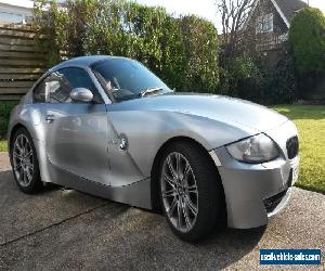 BMW Z4 3.0 si Sport 2dr