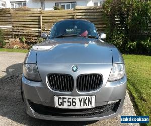 BMW Z4 3.0 si Sport 2dr