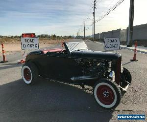 1932 Ford Cabriolet