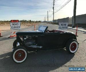 1932 Ford Cabriolet