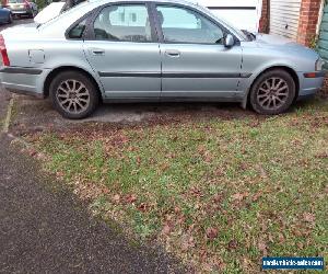 Volvo S80 2.4 Petrol 2001 