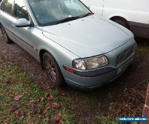 Volvo S80 2.4 Petrol 2001 