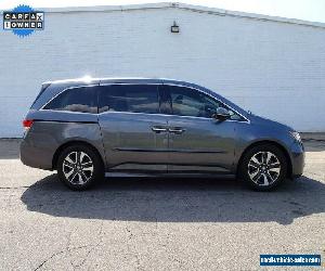 2015 Honda Odyssey Passenger Van Touring Elite