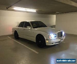 1999 Bentley Arnage