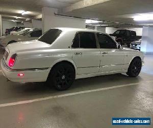 1999 Bentley Arnage