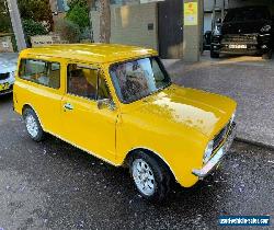 Classic  collector  Mini Pannel Van  With  Windows..      for Sale