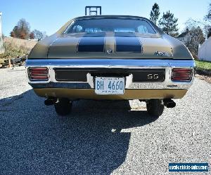 1970 Chevrolet Chevelle