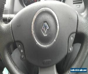 Renault Megane Dynamique 1.5 petrol